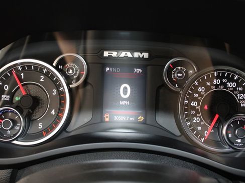 Used 2024 RAM 2500 Tradesman w/ Bed Utility Group image 21