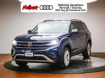 Used 2023 Volkswagen Atlas SE