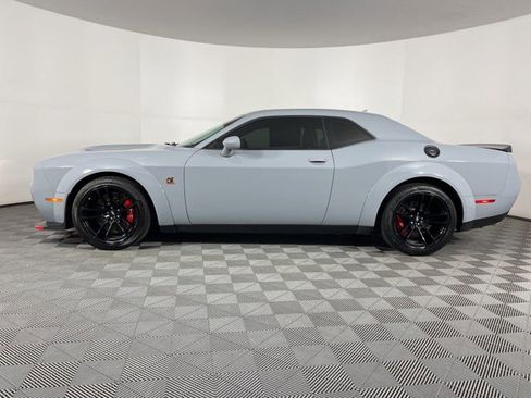 Used 2021 Dodge Challenger R/T Scat Pack RWD image 4