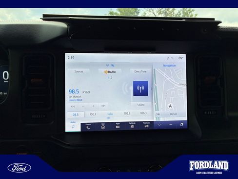 Used 2024 Ford Bronco Raptor w/ Interior Carbon Fiber Pack 6 AWD/4WD image 12