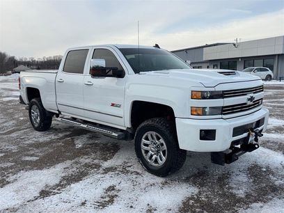 Used 2017 Chevrolet Silverado 3500 LTZ w/ Duramax Plus Package