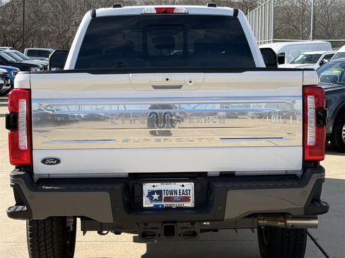 New 2026 Ford F350 King Ranch w/ FX4 Off-Road Package image 6