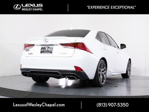 Used 2018 Lexus IS 350 F Sport RWD image 6