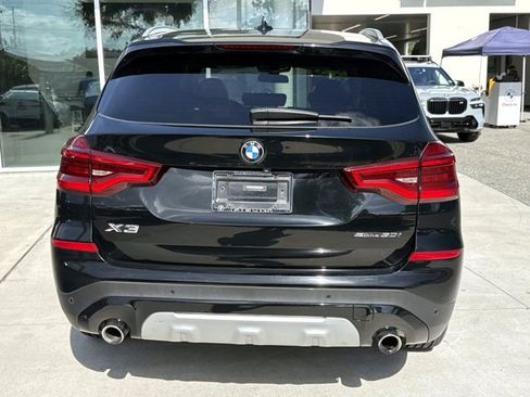 Used 2020 BMW X3 sDrive30i RWD image 4