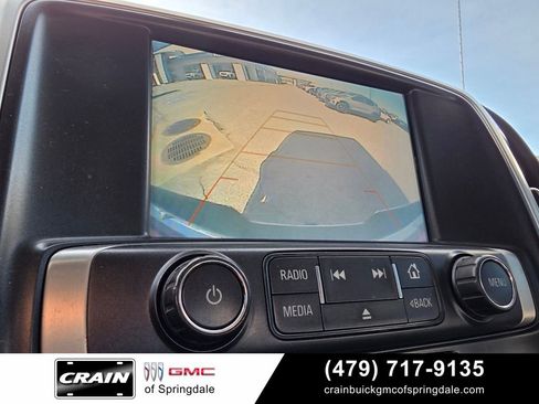 Used 2018 GMC Sierra 1500 SLT w/ Texas SLT Premium Package AWD/4WD image 17