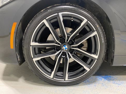 Used 2023 BMW 430i xDrive Convertible w/ M Sport Package image 27