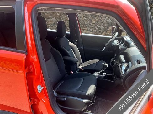 Used 2018 Jeep Renegade Sport w/ Power & Air Group AWD/4WD image 7