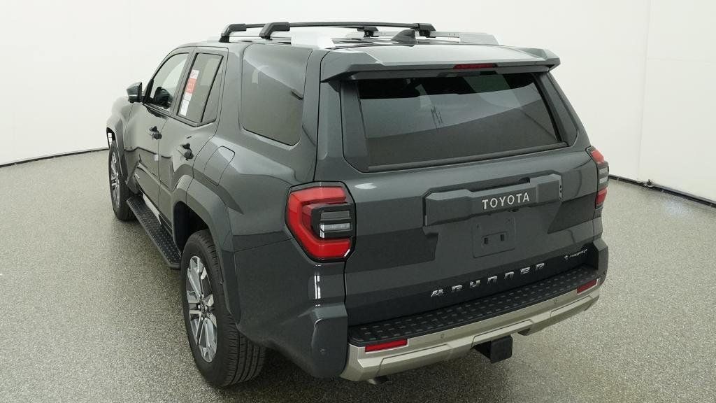 New 2026 Toyota 4Runner Limited AWD/4WD image 37