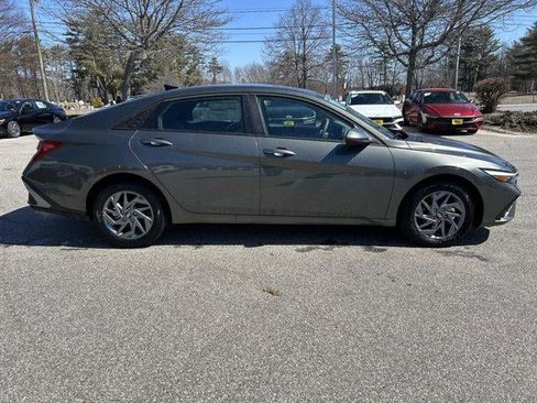New 2026 Hyundai Elantra Hybrid FWD image 30