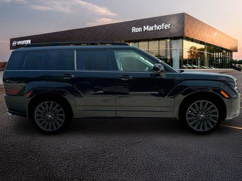 New 2026 Hyundai Santa Fe Calligraphy image 9