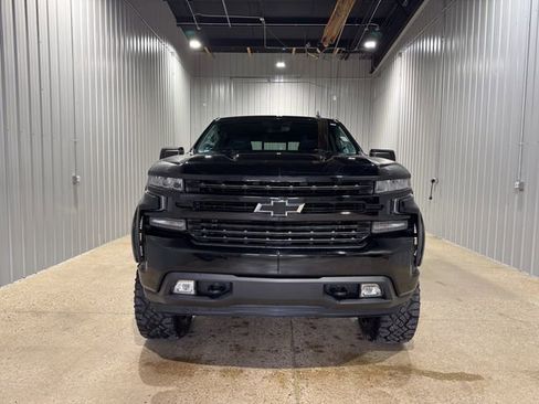 Used 2019 Chevrolet Silverado 1500 RST w/ All-Star Edition image 10