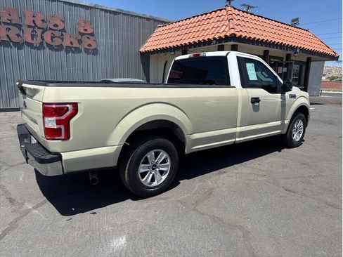 Used 2019 Ford F150 XL w/ XL Power Equipment Group RWD image 3