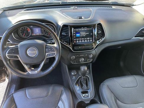 Certified 2019 Jeep Cherokee Limited image 15