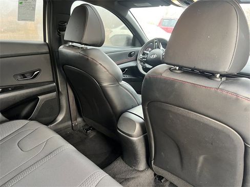 Used 2023 Hyundai Elantra N Line image 27