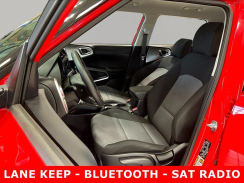 Used 2022 Kia Soul LX w/ Technology Package FWD image 21