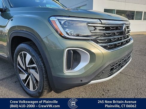 New 2026 Volkswagen Atlas SEL AWD/4WD image 21