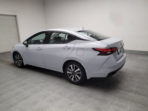 Used 2024 Nissan Versa SV w/ Trunk Package FWD image 3