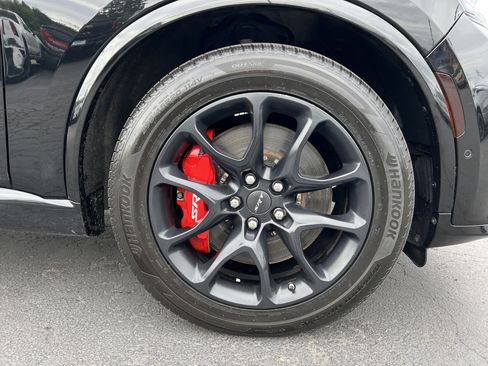 Used 2021 Dodge Durango SRT Hellcat w/ Trailer Tow Group IV AWD/4WD image 11