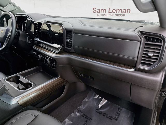 Used 2025 Chevrolet Silverado 3500 LT w/ All Star Edition AWD/4WD image 30