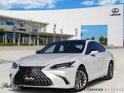 Certified 2023 Lexus ES 350 Ultra Luxury w/ Accessory Package (Z2)