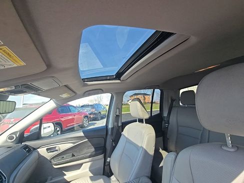 Used 2023 Honda Ridgeline RTL image 16