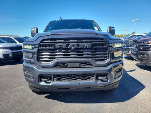 New 2026 RAM 2500 Big Horn image 3