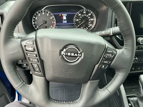 New 2026 Nissan Frontier SV image 13