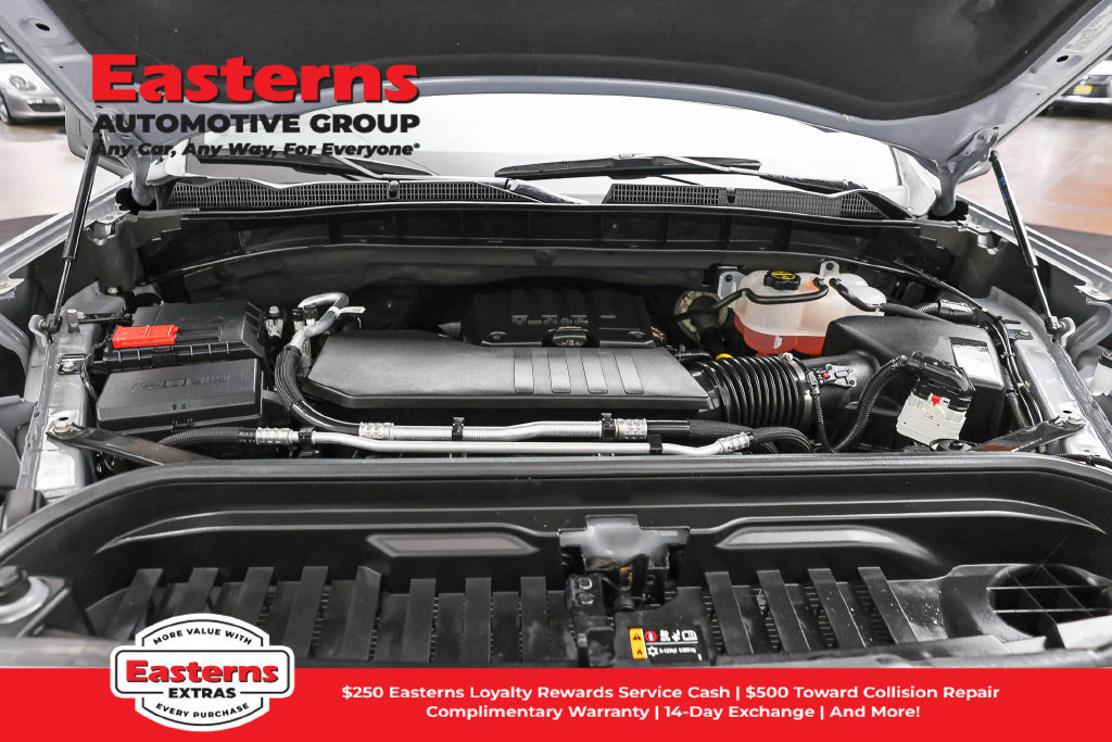 Used 2024 GMC Sierra 1500 Elevation w/ LPO, GMC Protection Package AWD/4WD image 8