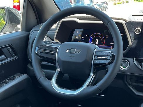 New 2025 Chevrolet Colorado Trail Boss w/ Midnight Edition image 7