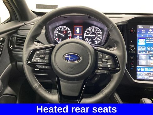 Certified 2026 Subaru Forester Touring AWD/4WD image 29