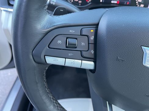 Certified 2021 Cadillac CT4 Premium Luxury w/ Climate Package image 29