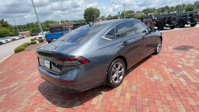 Certified 2024 Honda Accord EX image 9