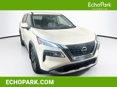 Used 2023 Nissan Rogue SV