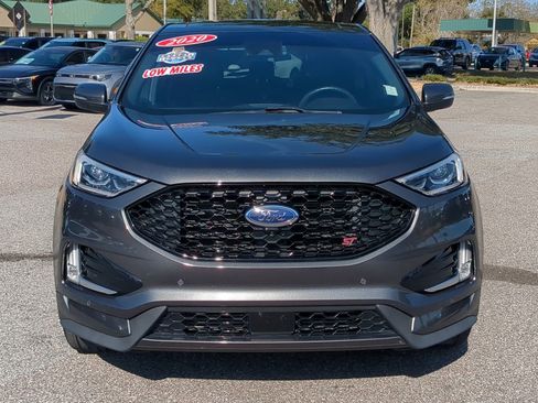 Used 2020 Ford Edge ST w/ Equipment Group 401A image 9