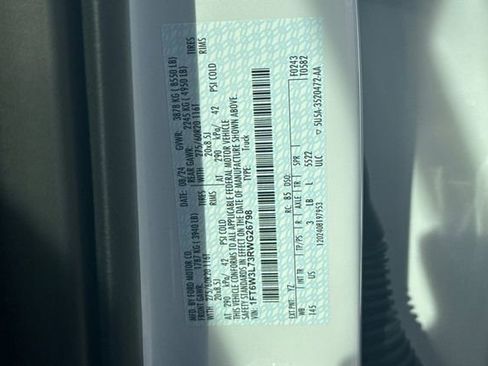 Used 2024 Ford F150 Lightning Flash image 39