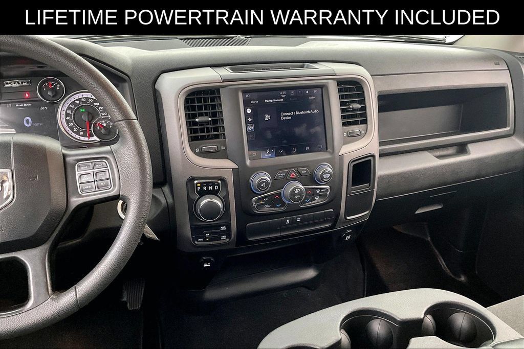 Used 2022 RAM 1500 Tradesman w/ Electronics Group AWD/4WD image 8