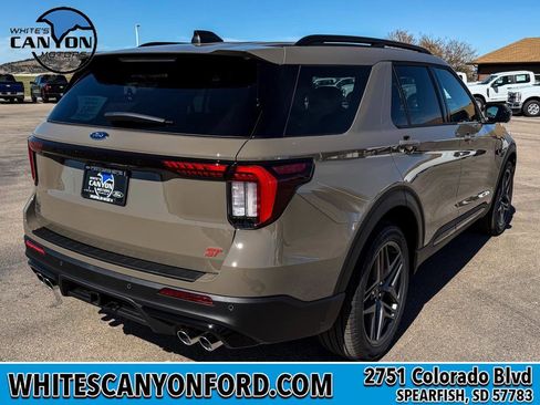 New 2026 Ford Explorer ST AWD/4WD image 10