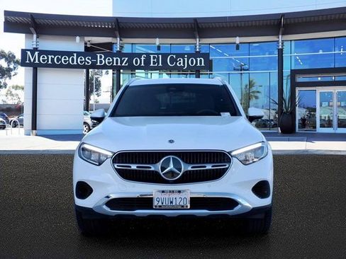 Certified 2026 Mercedes-Benz GLC 300 image 2