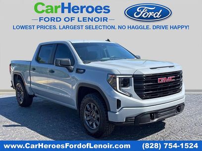 Used 2025 GMC Sierra 1500 Pro w/ Graphite Edition