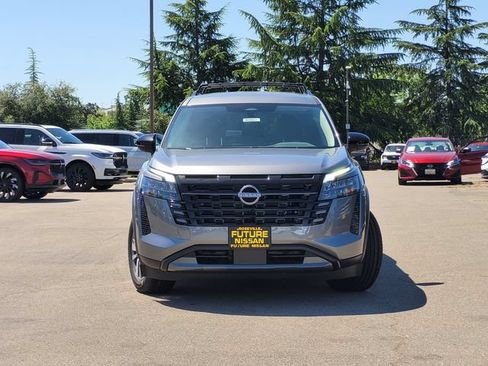 New 2026 Nissan Pathfinder SL AWD/4WD image 3