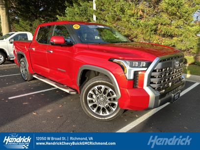 Used 2023 Toyota Tundra Limited