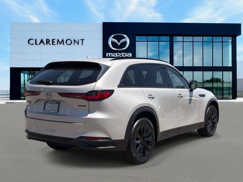 New 2026 MAZDA CX-90 3.3 Turbo w/ Premium Sport Pkg AWD/4WD image 5