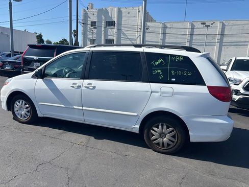 Used 2008 Toyota Sienna LE FWD image 7