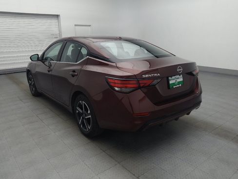Used 2024 Nissan Sentra SV FWD image 5