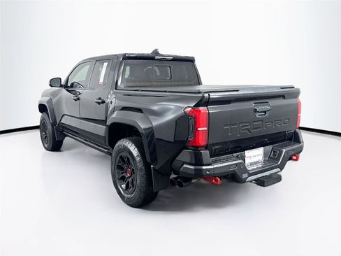Certified 2024 Toyota Tacoma TRD Pro AWD/4WD image 2