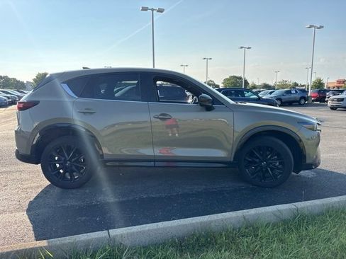 Used 2024 MAZDA CX-5 Carbon Edition AWD/4WD image 11