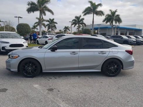 New 2026 Honda Civic Sport image 6