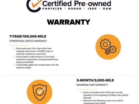 Certified 2025 Jeep Grand Cherokee Altitude image 2