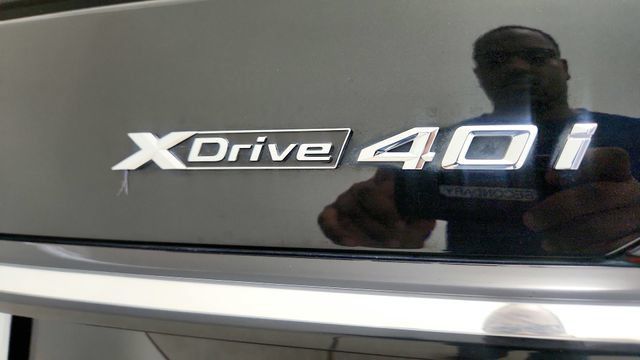 Used 2023 BMW X7 xDrive40i w/ Executive Package AWD/4WD image 34