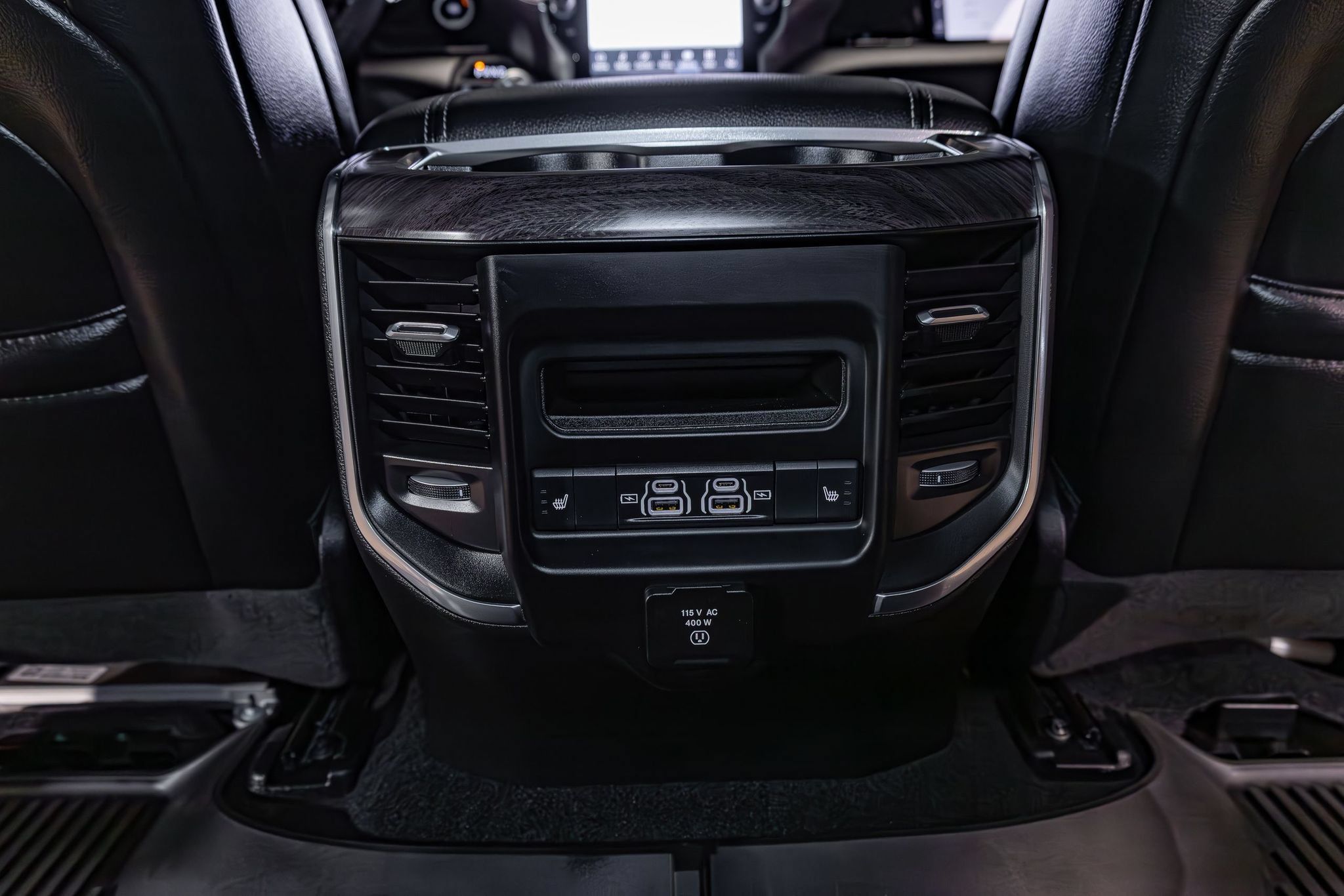 Used 2026 RAM 1500 Laramie w/ Night Edition AWD/4WD image 27